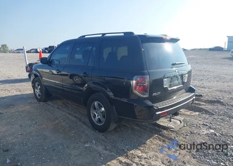 2007 Honda Pilot Ex-L z USA, uszkodzony, nr VIN 5FNYF28507B039437